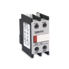 Bloco De Contato Auxiliar | Contatores Ic/cjx2s-z | Ibc02 | 2